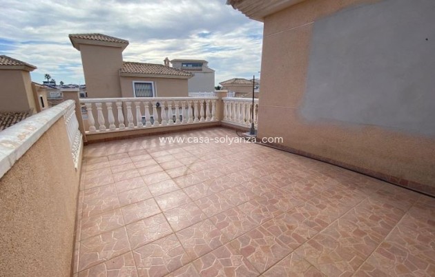 Wiederverkauf - Villa - Orihuela Costa