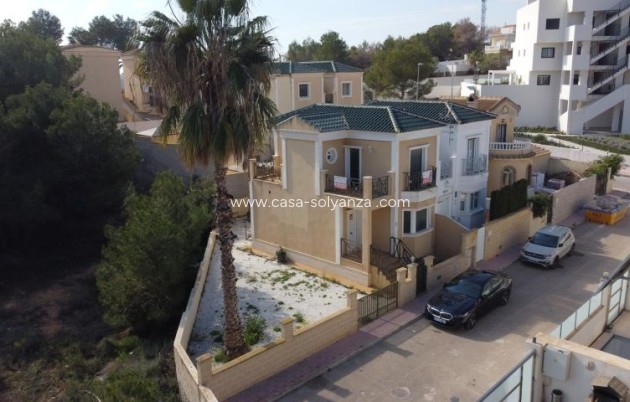 Wiederverkauf - Villa - Orihuela