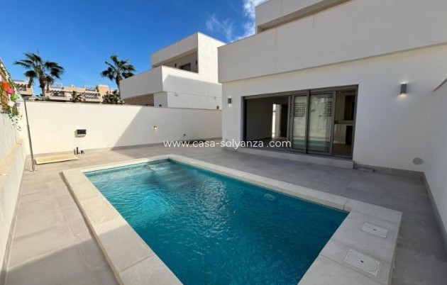 Wiederverkauf - Villa - Orihuela Costa