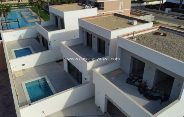 Wiederverkauf - Villa - Orihuela Costa