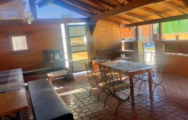 Herverkoop - Villa - Elche