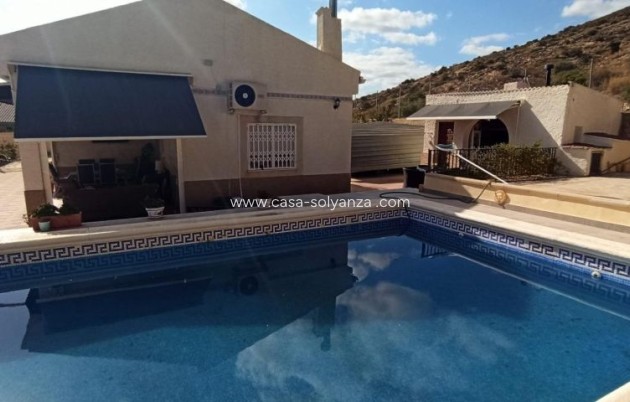 Resale - Villa - Elche