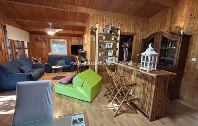 Wiederverkauf - Country Property/Finca - Orihuela