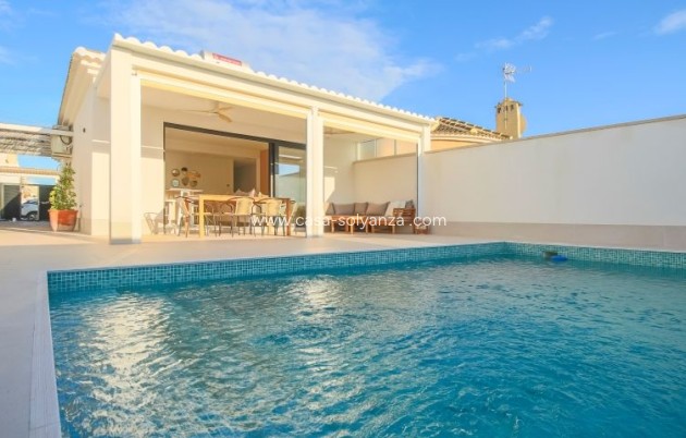 Wiederverkauf - Villa - Torrevieja