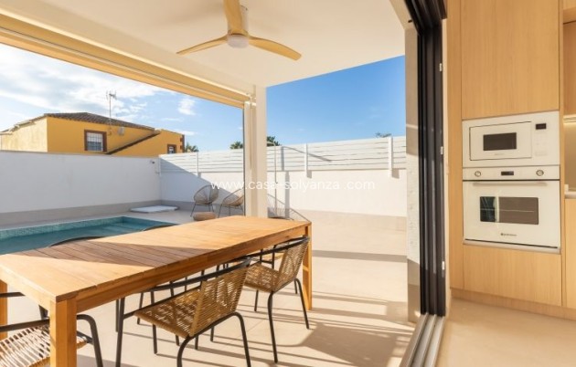 Wiederverkauf - Villa - Torrevieja