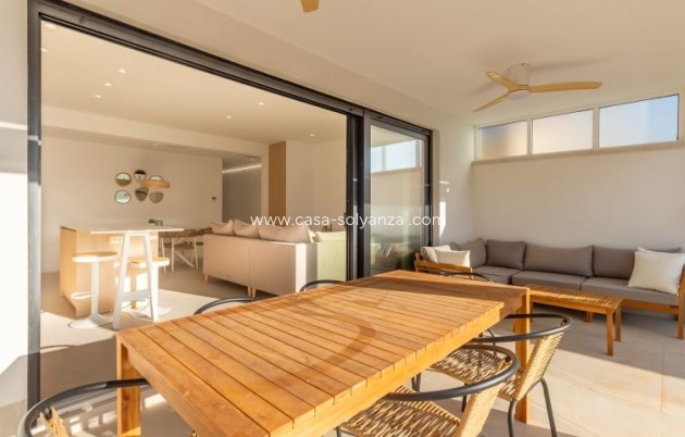 Wiederverkauf - Villa - Torrevieja