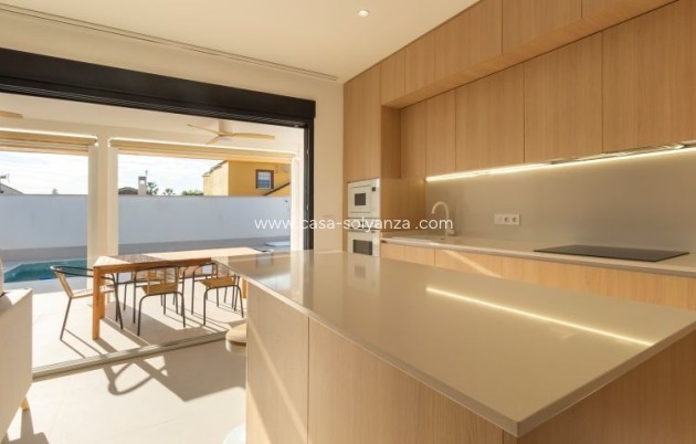 Wiederverkauf - Villa - Torrevieja