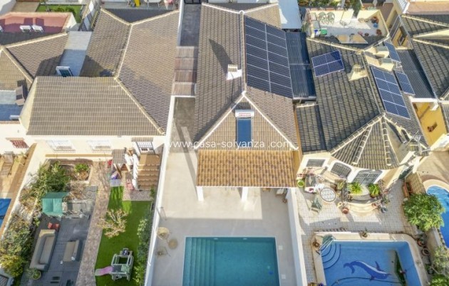 Wiederverkauf - Villa - Torrevieja