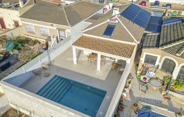 Wiederverkauf - Villa - Torrevieja