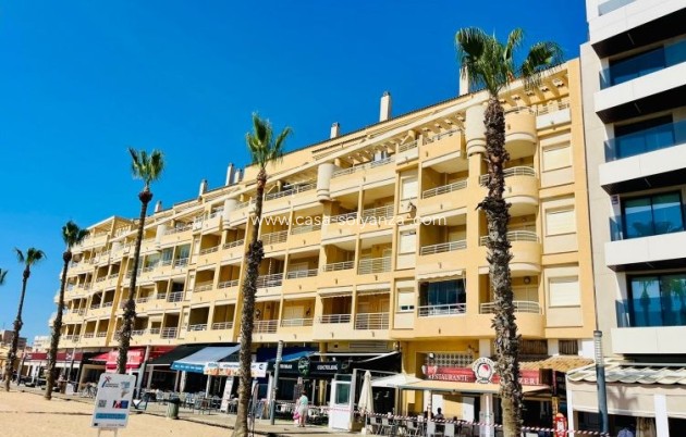 Wiederverkauf - Wohnung - Torrevieja