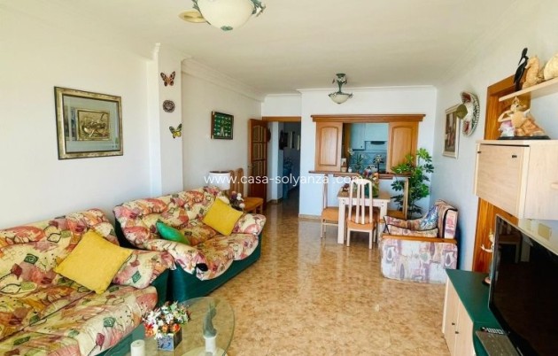 Wiederverkauf - Wohnung - Torrevieja