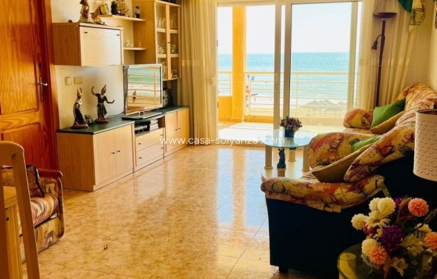 Wiederverkauf - Wohnung - Torrevieja