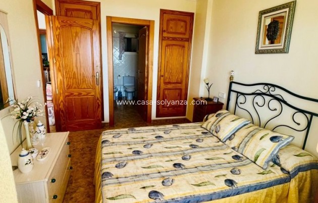 Wiederverkauf - Wohnung - Torrevieja