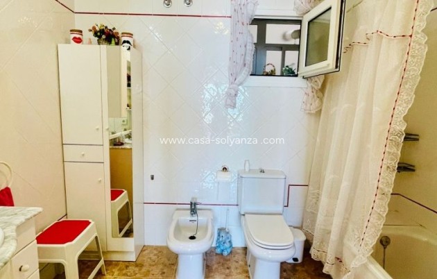 Wiederverkauf - Wohnung - Torrevieja