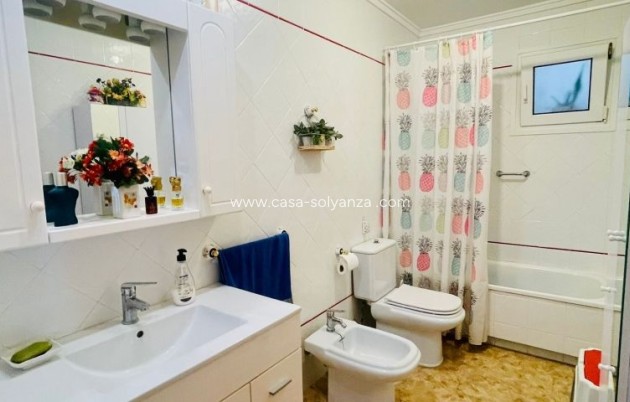 Wiederverkauf - Wohnung - Torrevieja