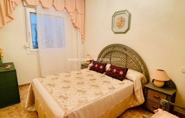 Wiederverkauf - Wohnung - Torrevieja