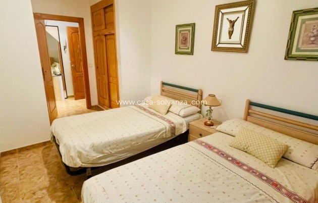 Wiederverkauf - Wohnung - Torrevieja