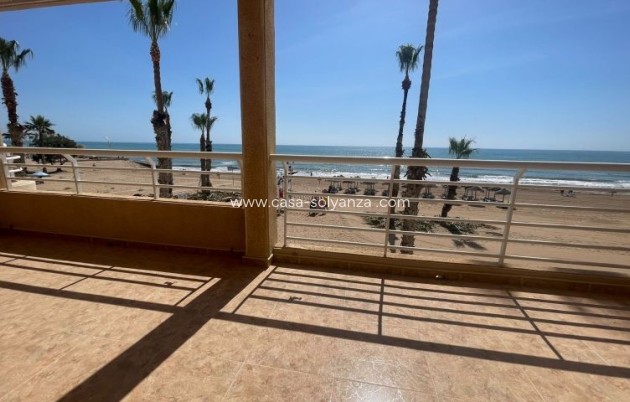 Wiederverkauf - Wohnung - Torrevieja