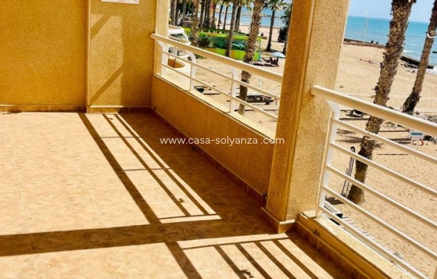 Wiederverkauf - Wohnung - Torrevieja