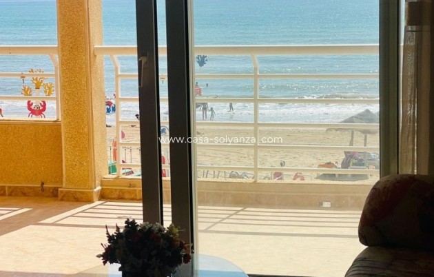 Wiederverkauf - Wohnung - Torrevieja