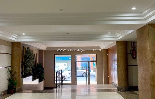 Wiederverkauf - Wohnung - Torrevieja