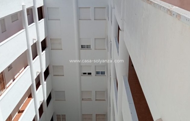 Herverkoop - Appartement / flat - Torrevieja