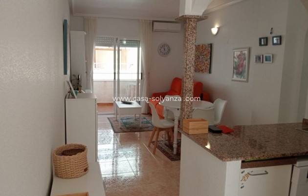 Herverkoop - Appartement / flat - Torrevieja