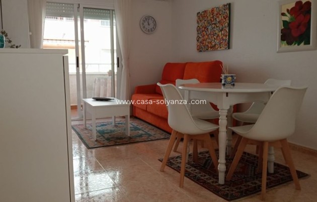Herverkoop - Appartement / flat - Torrevieja