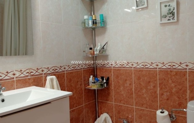 Herverkoop - Appartement / flat - Torrevieja