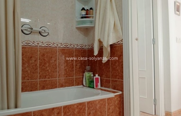 Herverkoop - Appartement / flat - Torrevieja