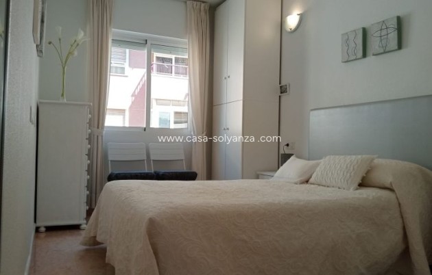 Herverkoop - Appartement / flat - Torrevieja