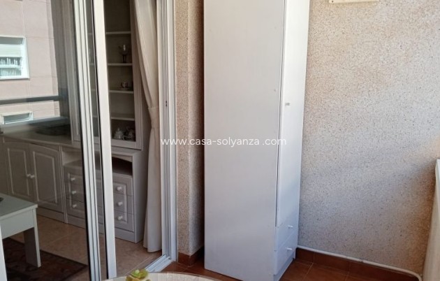 Herverkoop - Appartement / flat - Torrevieja