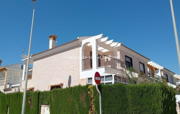 Wiederverkauf - Villa - Pilar de la Horadada