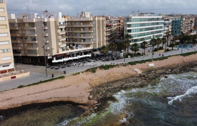 Wiederverkauf - Wohnung - Torrevieja