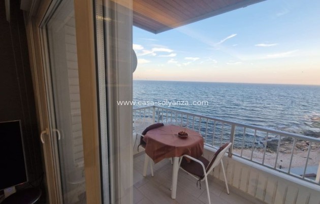 Wiederverkauf - Wohnung - Torrevieja