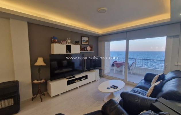 Wiederverkauf - Wohnung - Torrevieja