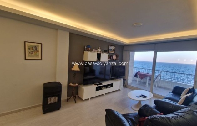 Wiederverkauf - Wohnung - Torrevieja