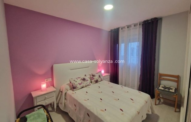 Wiederverkauf - Wohnung - Torrevieja