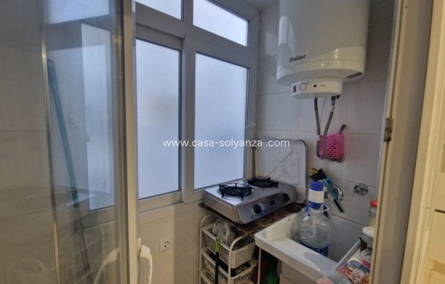 Wiederverkauf - Wohnung - Torrevieja