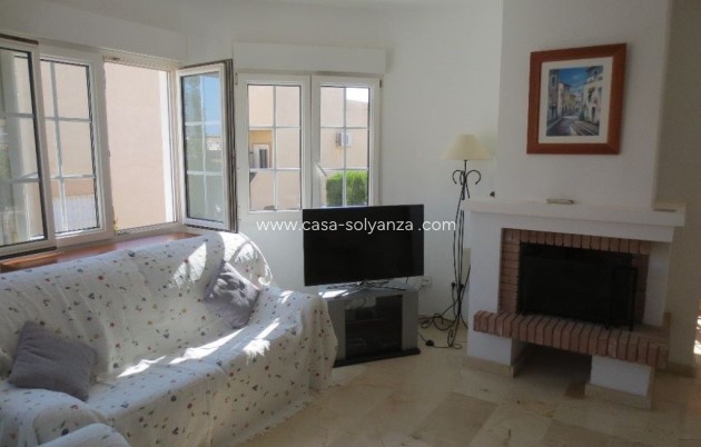 Wiederverkauf - Villa - El Galan