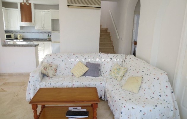 Wiederverkauf - Villa - El Galan