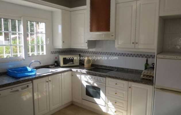 Wiederverkauf - Villa - El Galan