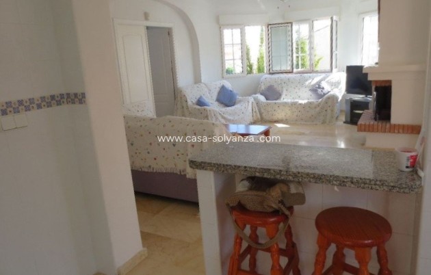 Wiederverkauf - Villa - El Galan