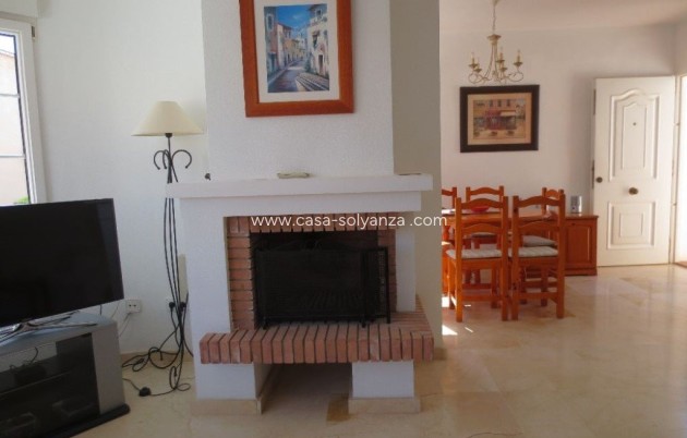 Wiederverkauf - Villa - El Galan