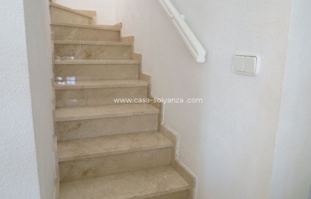 Wiederverkauf - Villa - El Galan