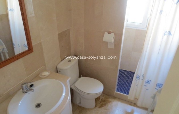 Wiederverkauf - Villa - El Galan