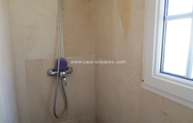 Wiederverkauf - Villa - El Galan