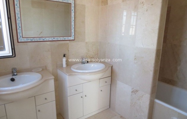 Wiederverkauf - Villa - El Galan