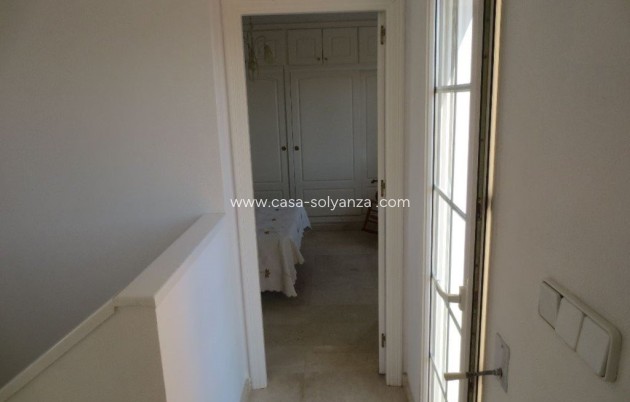 Wiederverkauf - Villa - El Galan