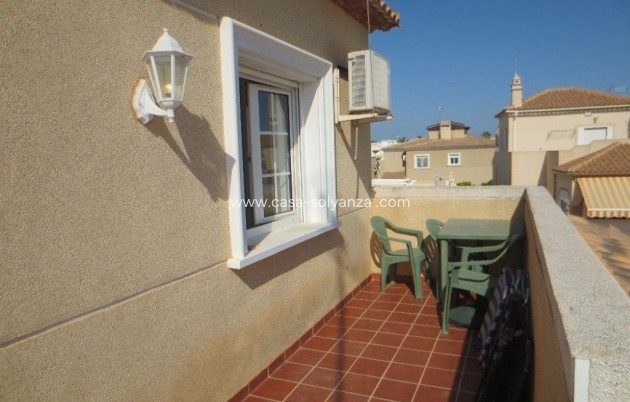 Wiederverkauf - Villa - El Galan